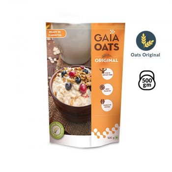 Gaia Oats Original 500 gm